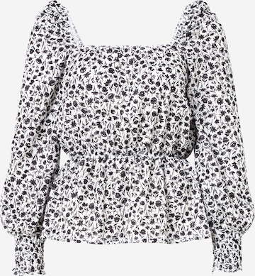 Dorothy Perkins - Camiseta en blanco: frente