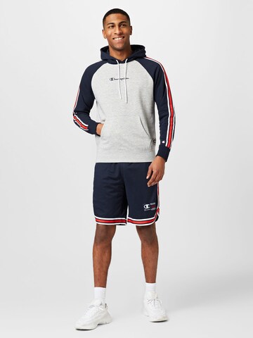 Champion Authentic Athletic Apparel Loosefit Shorts 'Legacy' in Blau