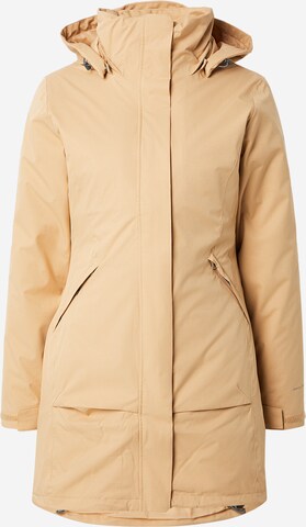 ruda COLUMBIA Laisvalaikio striukė 'Pulaski II': priekis