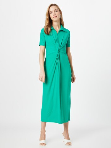 Warehouse - Vestido en verde