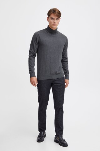 Casual Friday Sweater 'Karl' in Grey