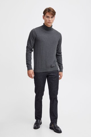 Casual Friday Pullover 'Karl' in Grau