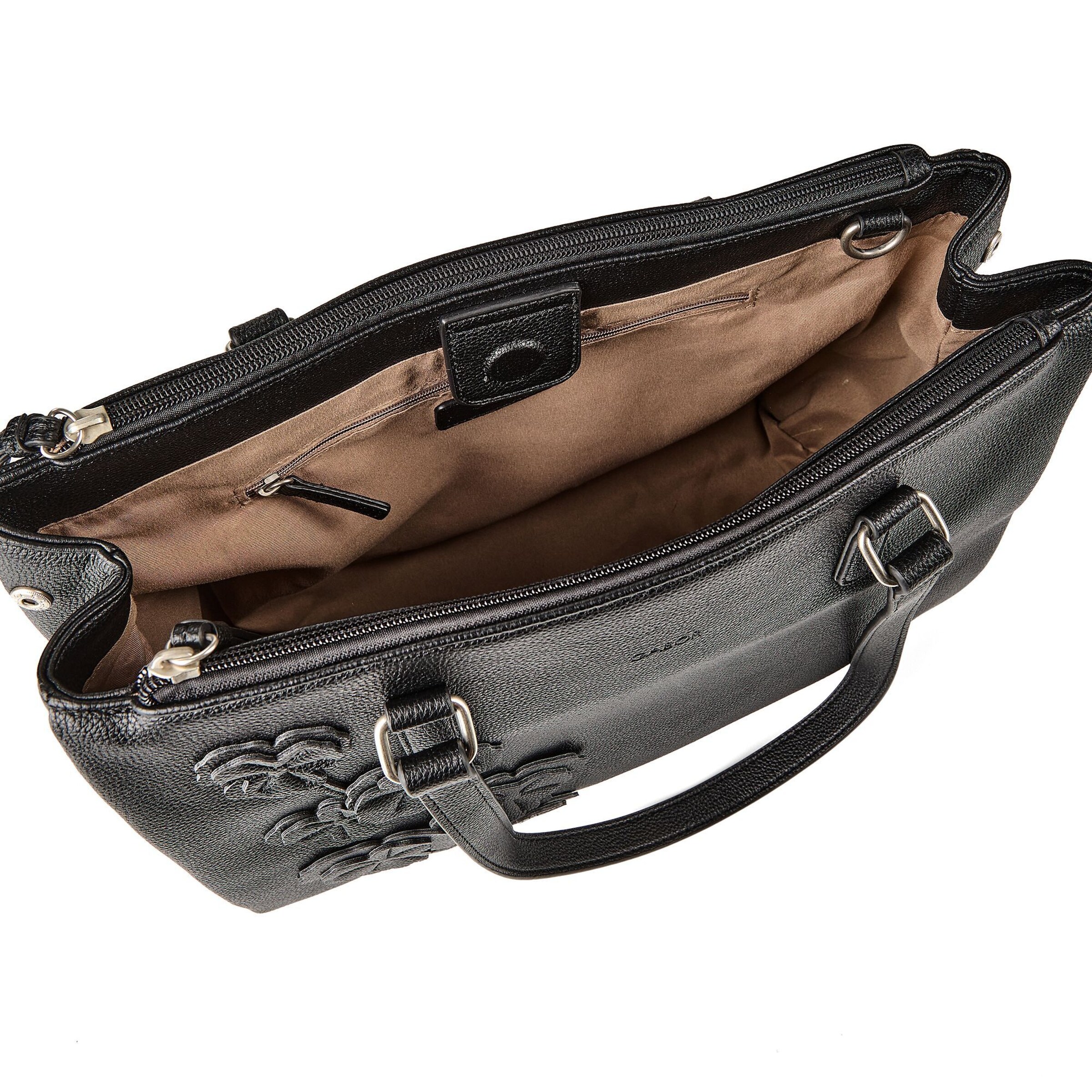 GABOR Shopper 'Jovita' in Black