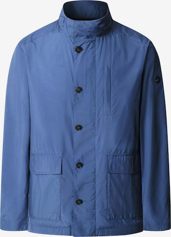 Veste fonctionnelle Hackett London en bleu : devant