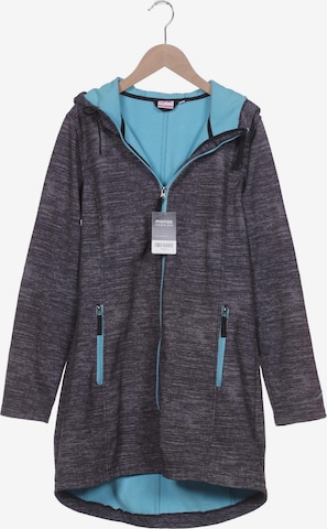 MAUI WOWIE Jacket & Coat in XL in Grey: front