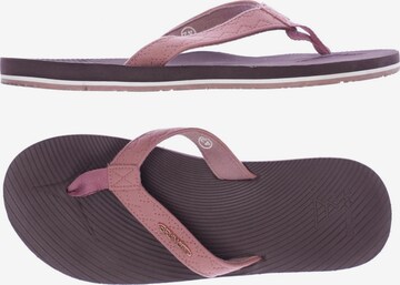 BRUNOTTI Sandals & High-Heeled Sandals in 42 in Pink: front