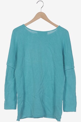 By Malene Birger Sweater & Cardigan in XL in Blue