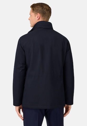 Veste mi-saison Boggi Milano en bleu