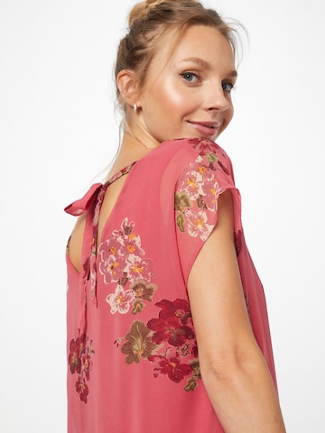 Camicia da donna 'Rose' di ABOUT YOU in rosso