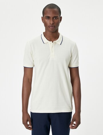 Koton Shirt in Wit: voorkant
