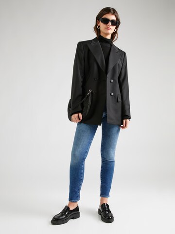 AG Jeans Slimfit Jeansy 'PRIMA' w kolorze niebieski