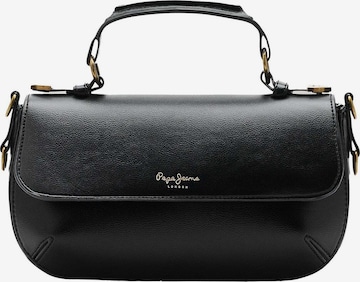 Sacs à main Pepe Jeans en noir : devant