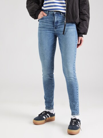 Skinny Jean WRANGLER en bleu : devant