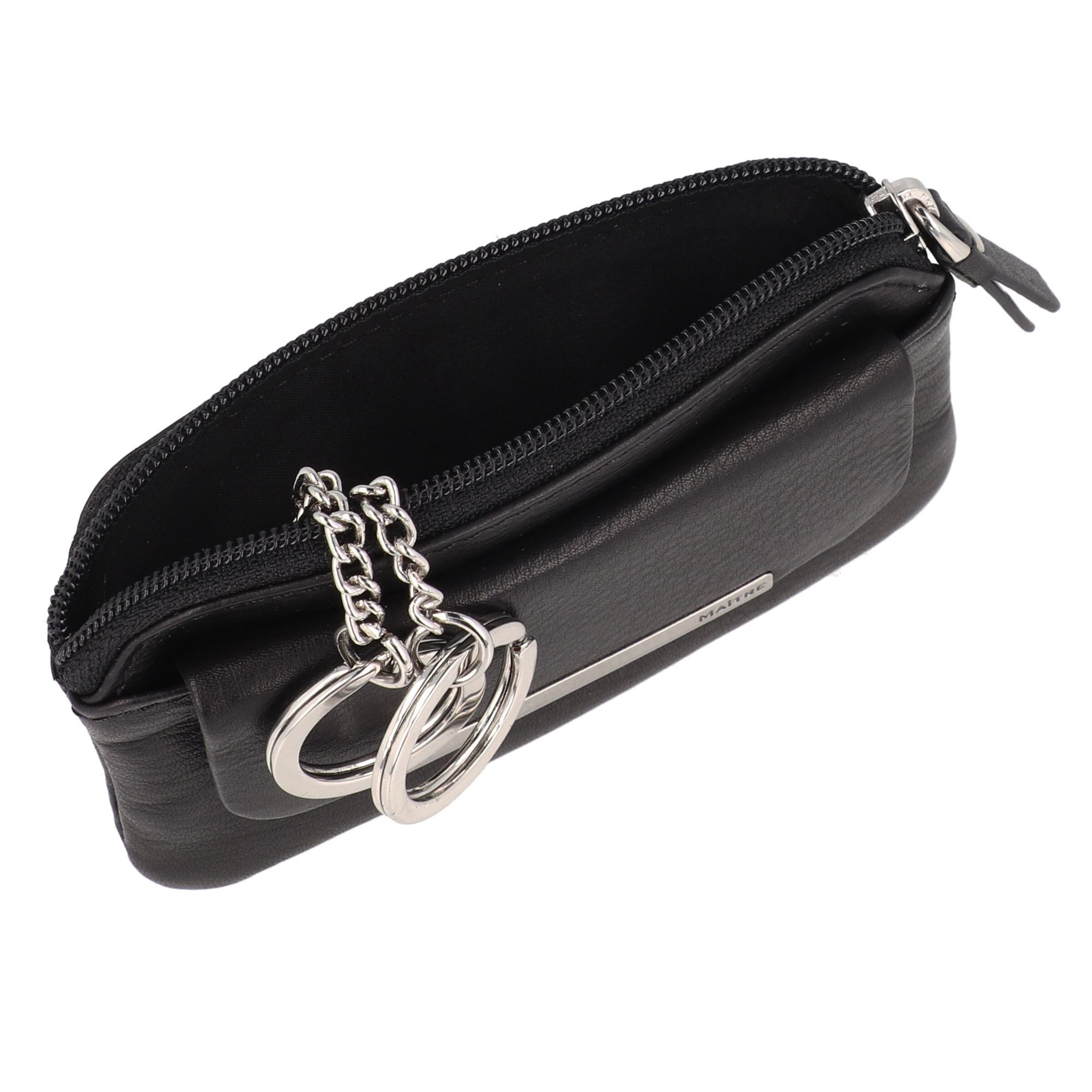 Astuccio 'Belg' di Maître in nero