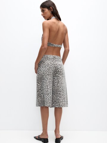 Pull&Bear Top in Grey
