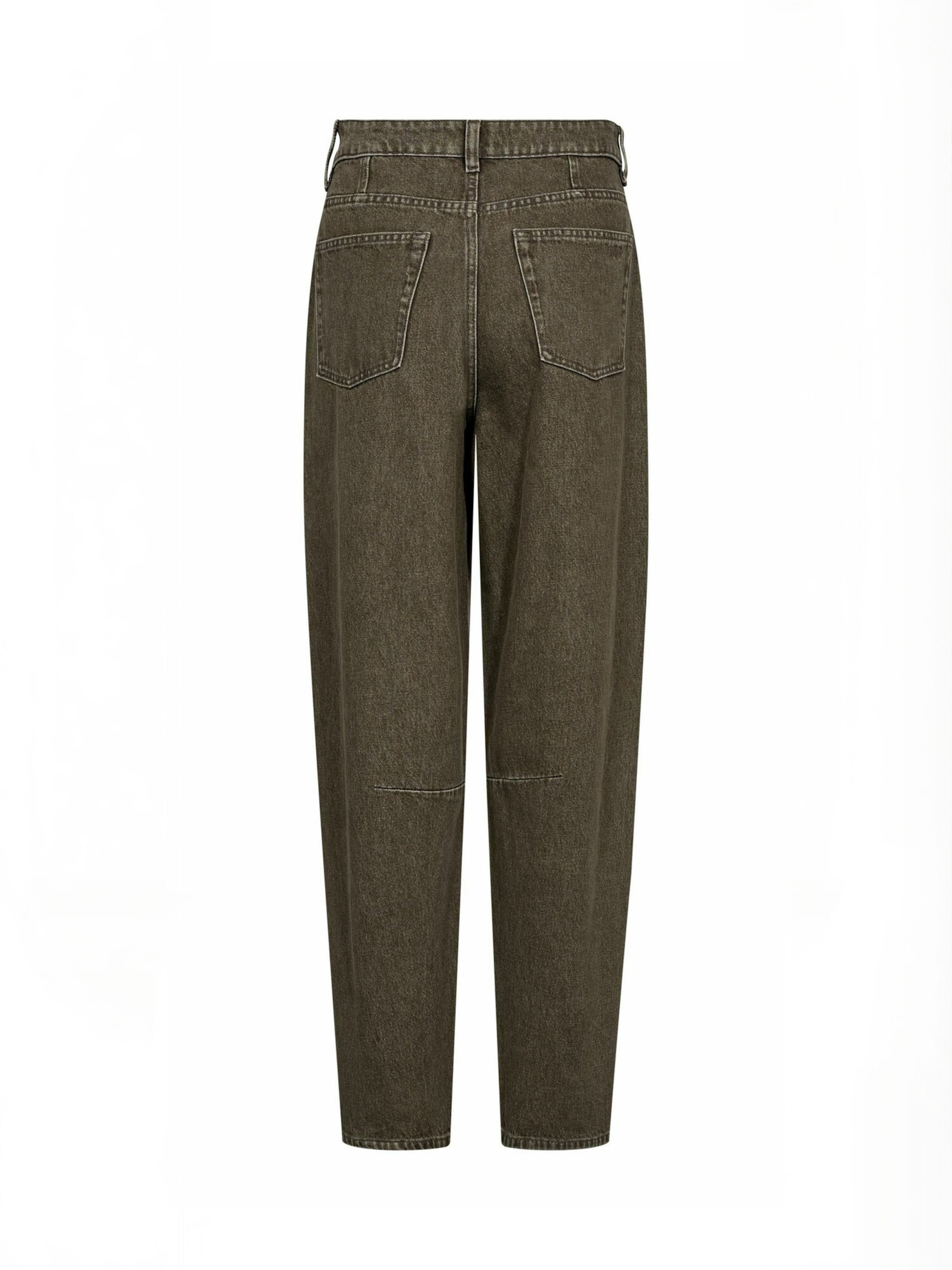 Ivy Copenhagen Regular Jeans ' IVY-Janice ' in Green