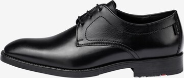 LLOYD Lace-Up Shoes 'VENTO' in Black: front