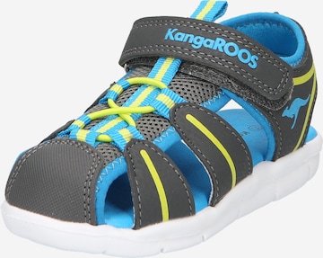 KangaROOS Sandals & Slippers 'K-GROBI' in Mixed colors: front