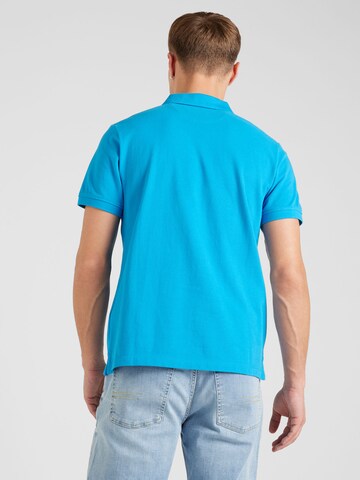 s.Oliver Poloshirt in Blau