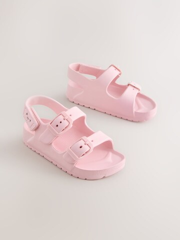 Next Sandale in Pink