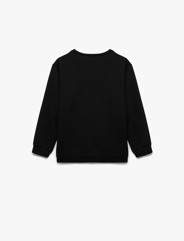 Koton Sweatshirt in Zwart