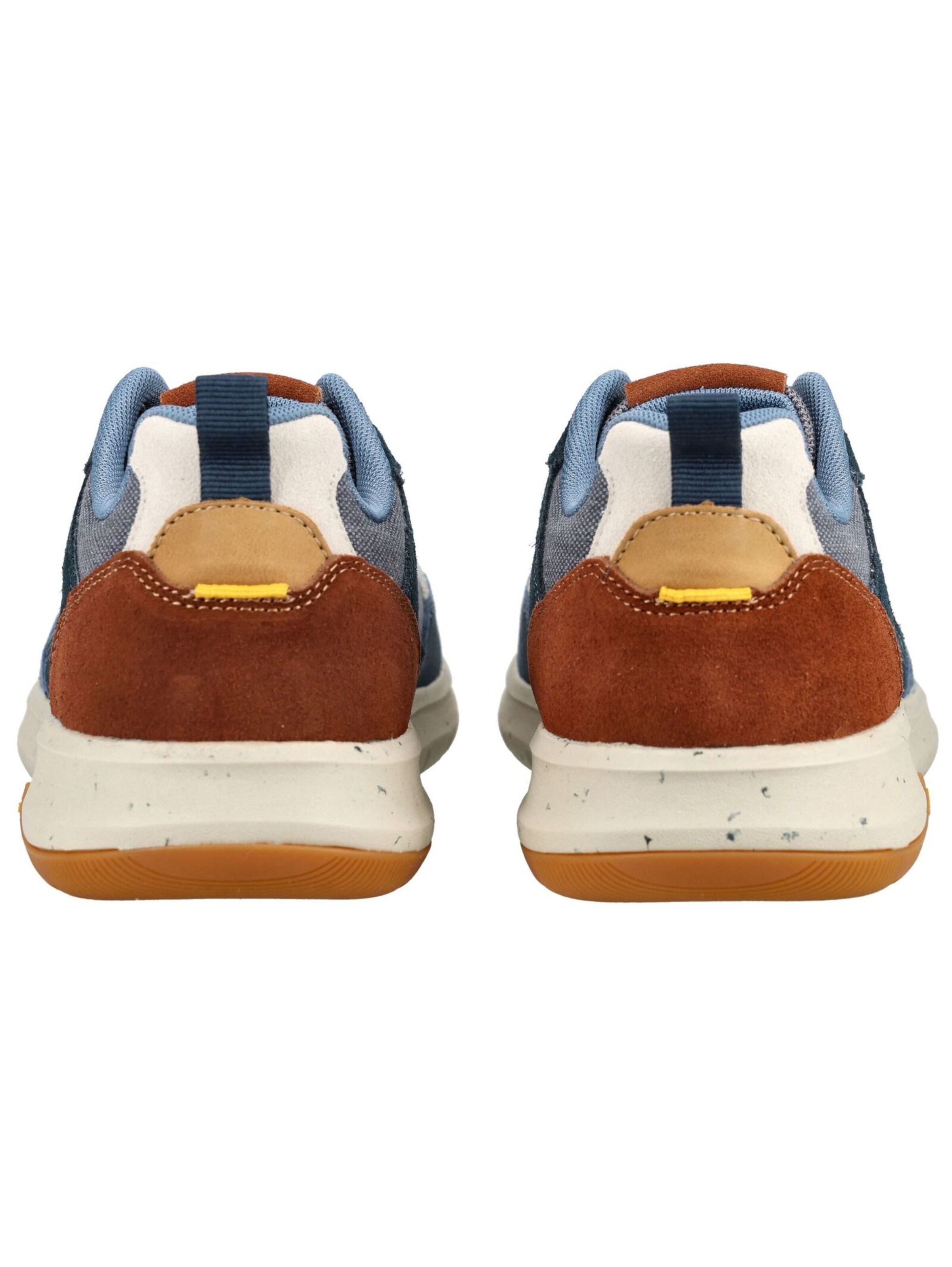 CAMEL ACTIVE Platform trainers in Blue