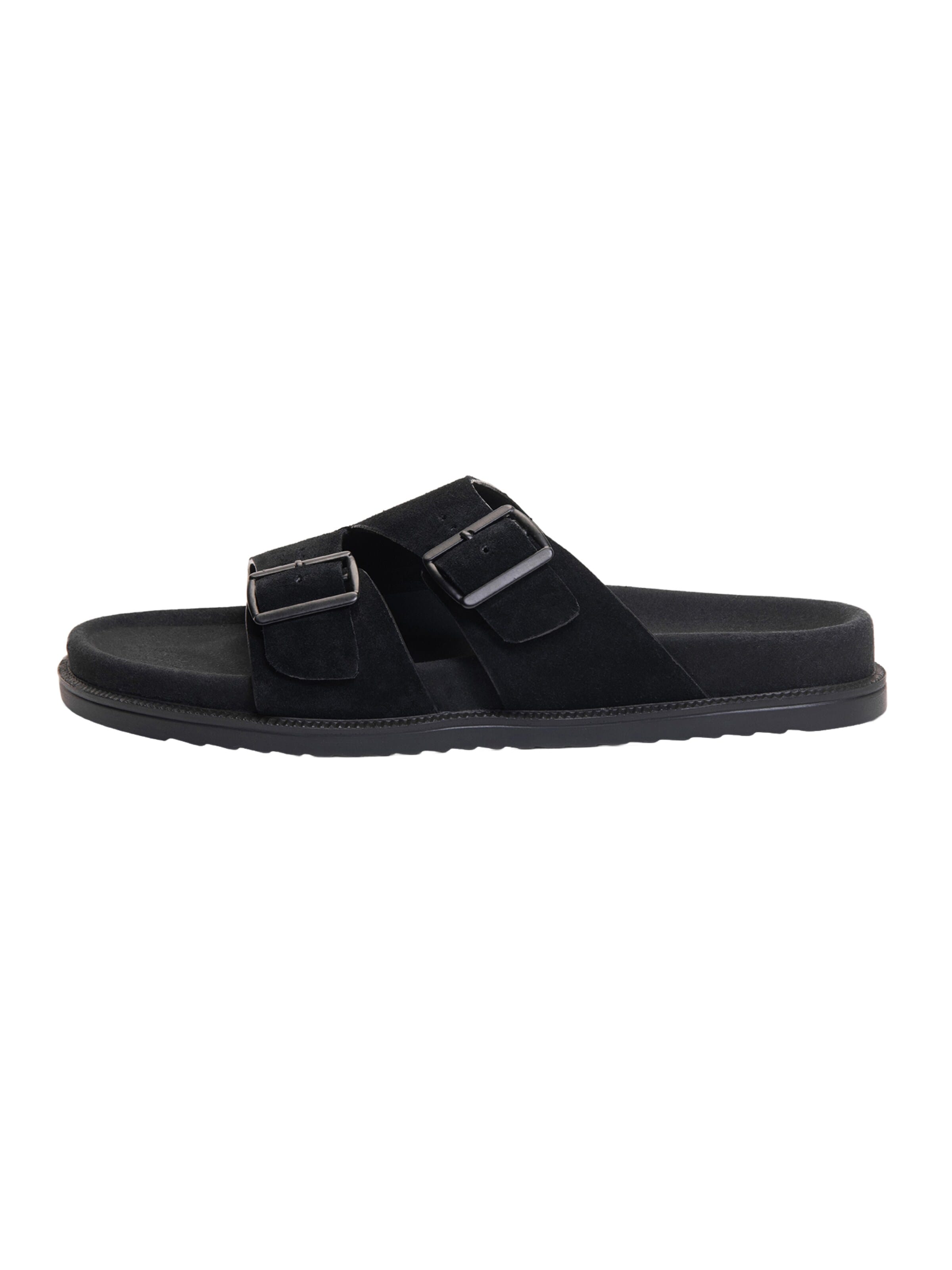 Ombre - Zapatos abiertos en negro: frente