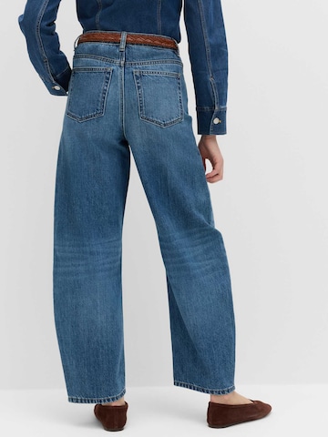 Marks & Spencer Loosefit Jeans in Blauw