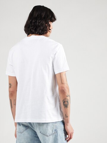 Calvin Klein Jeans Μπλουζάκι σε λευκό