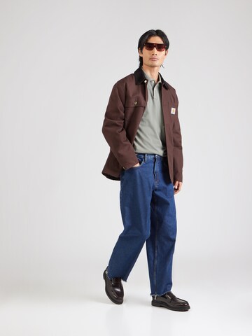 Hackett London Paita 'NEW CLASSIC' värissä vihreä