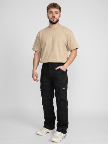 DICKIES Baggy Hose 'Everyday'‌‌‌‌‌‌‌‌‌‌ in Schwarz