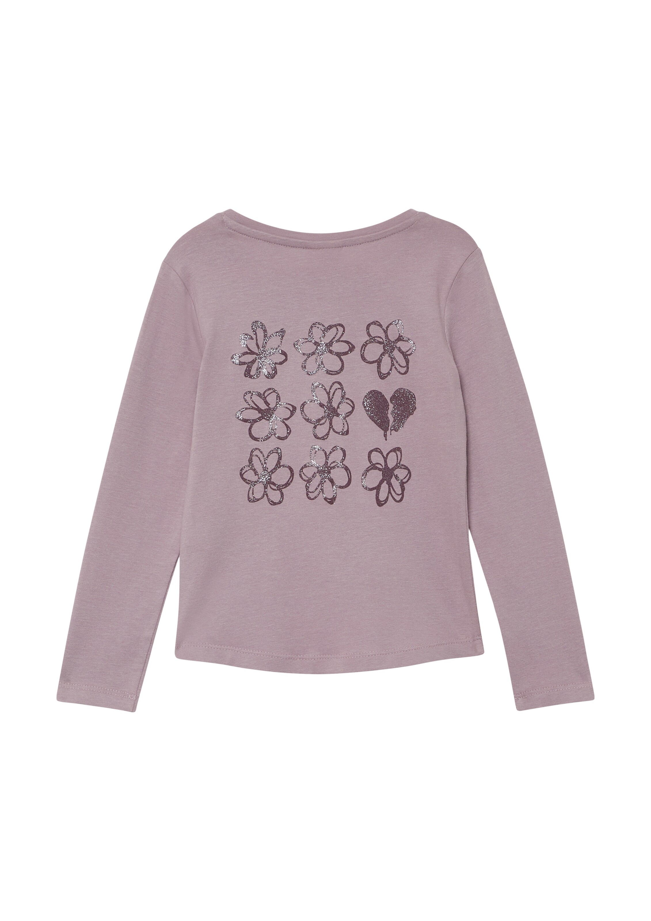 T-Shirt s.Oliver en rose