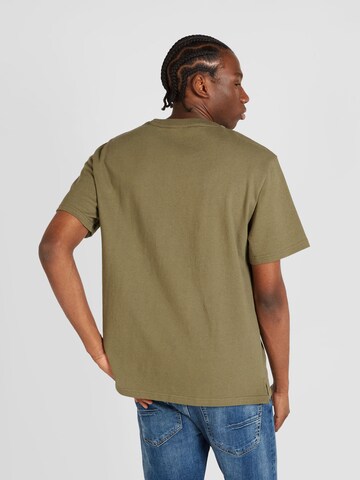 Pepe Jeans - Camiseta 'COSBY' en verde