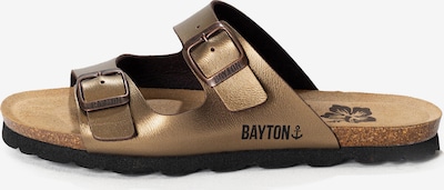 Bayton Pantofle 'Astrakan' - bronzová, Produkt