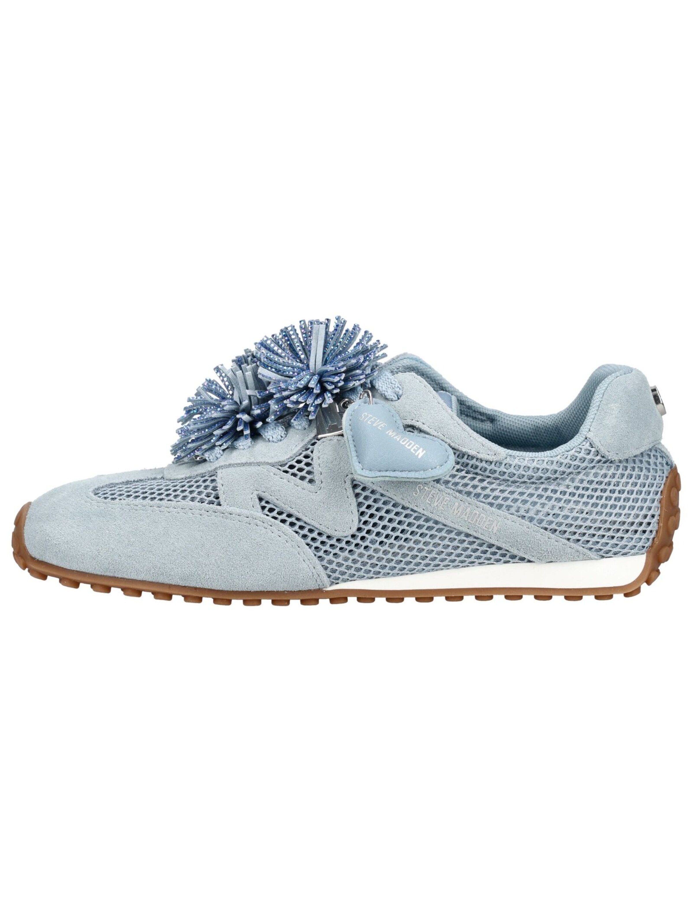 STEVE MADDEN Sneaker in Blau