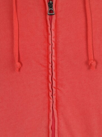 Polo Ralph Lauren - Ajuste regular Sudadera con cremallera en rojo