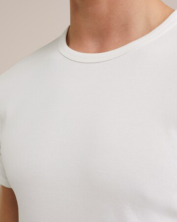 WE Fashion - Camiseta en blanco