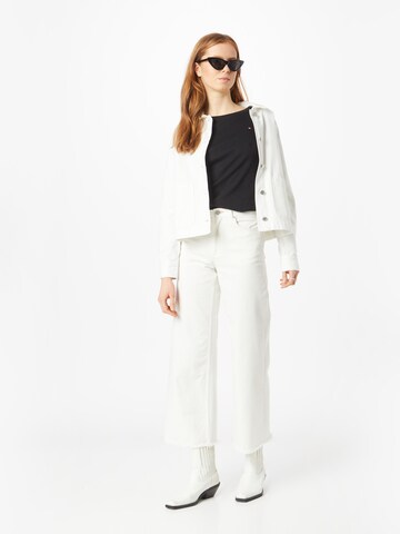 TOMMY HILFIGER Tričko – černá
