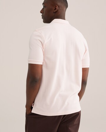 T-Shirt WE Fashion en rose
