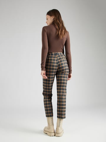 MAX&Co. Slim fit Pants 'BRASILE' in Mixed colors