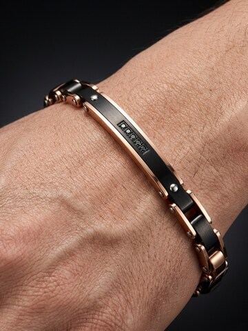 Bracelet 'AURORA' UNIQAL en noir