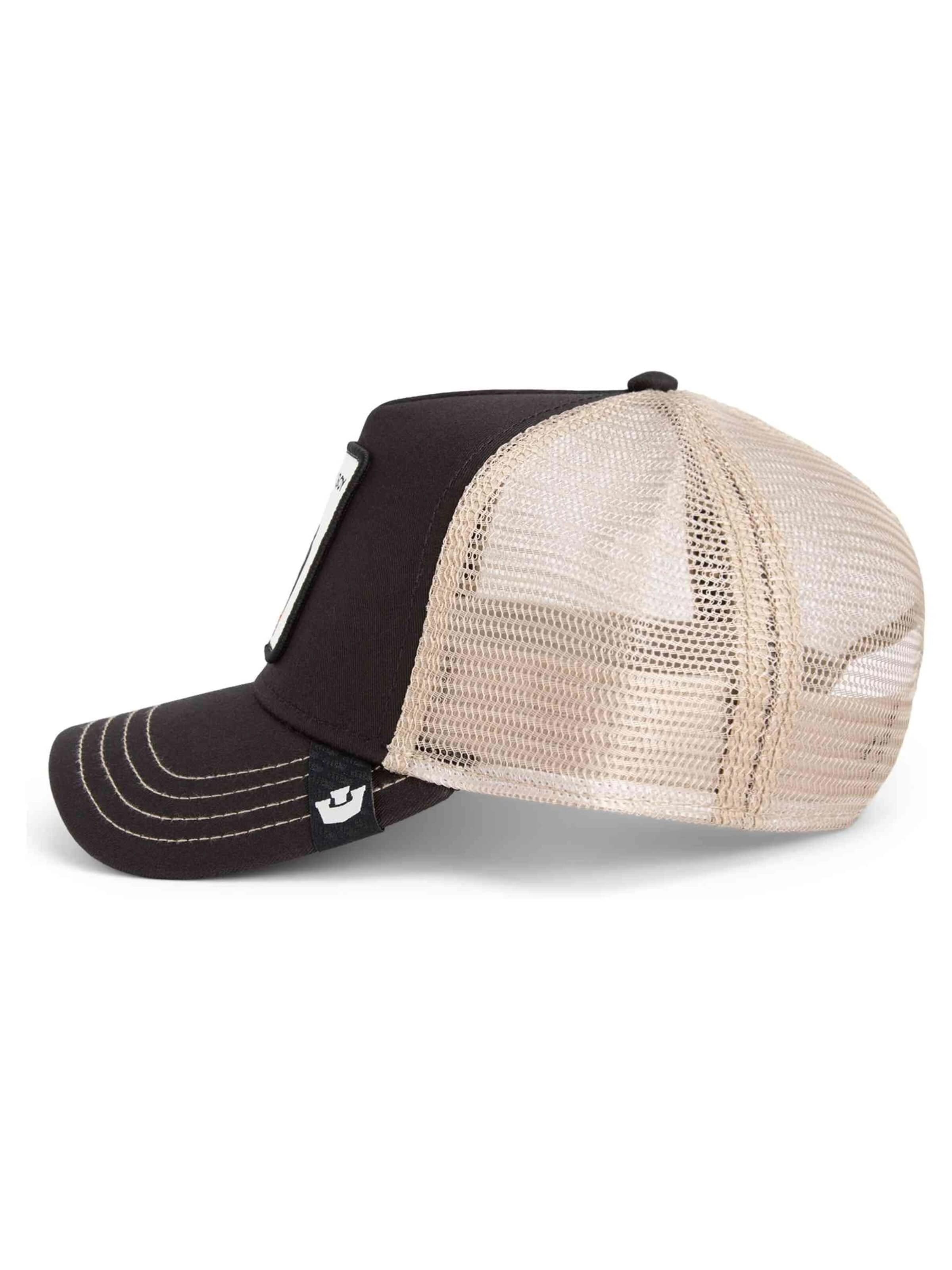 Casquette GOORIN Bros. en noir