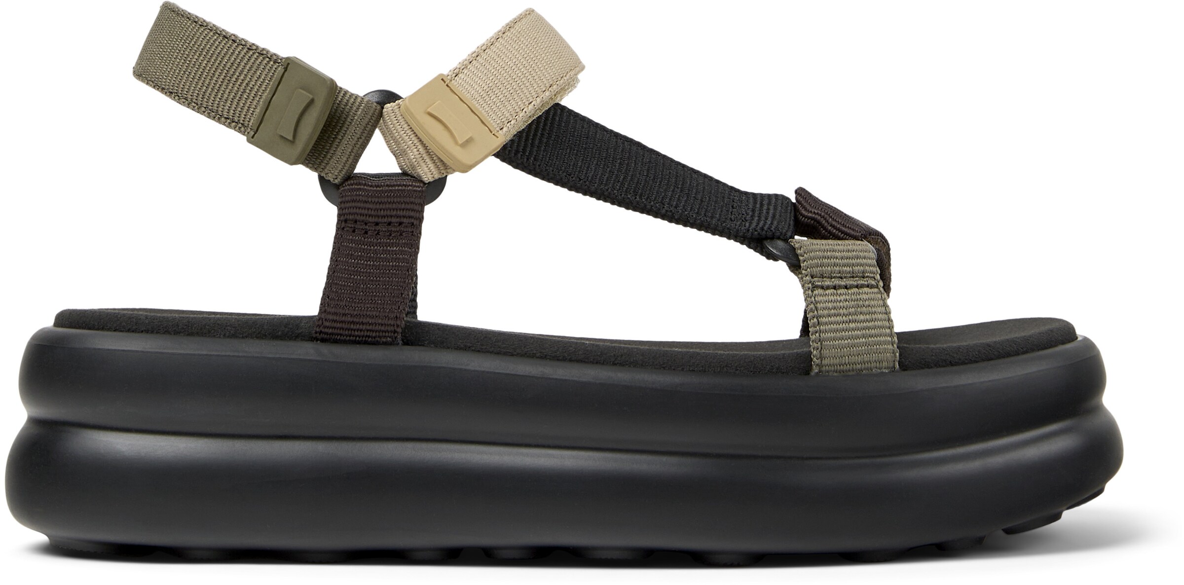 CAMPER Sandale 'Pelotas Flota Up' in Braun