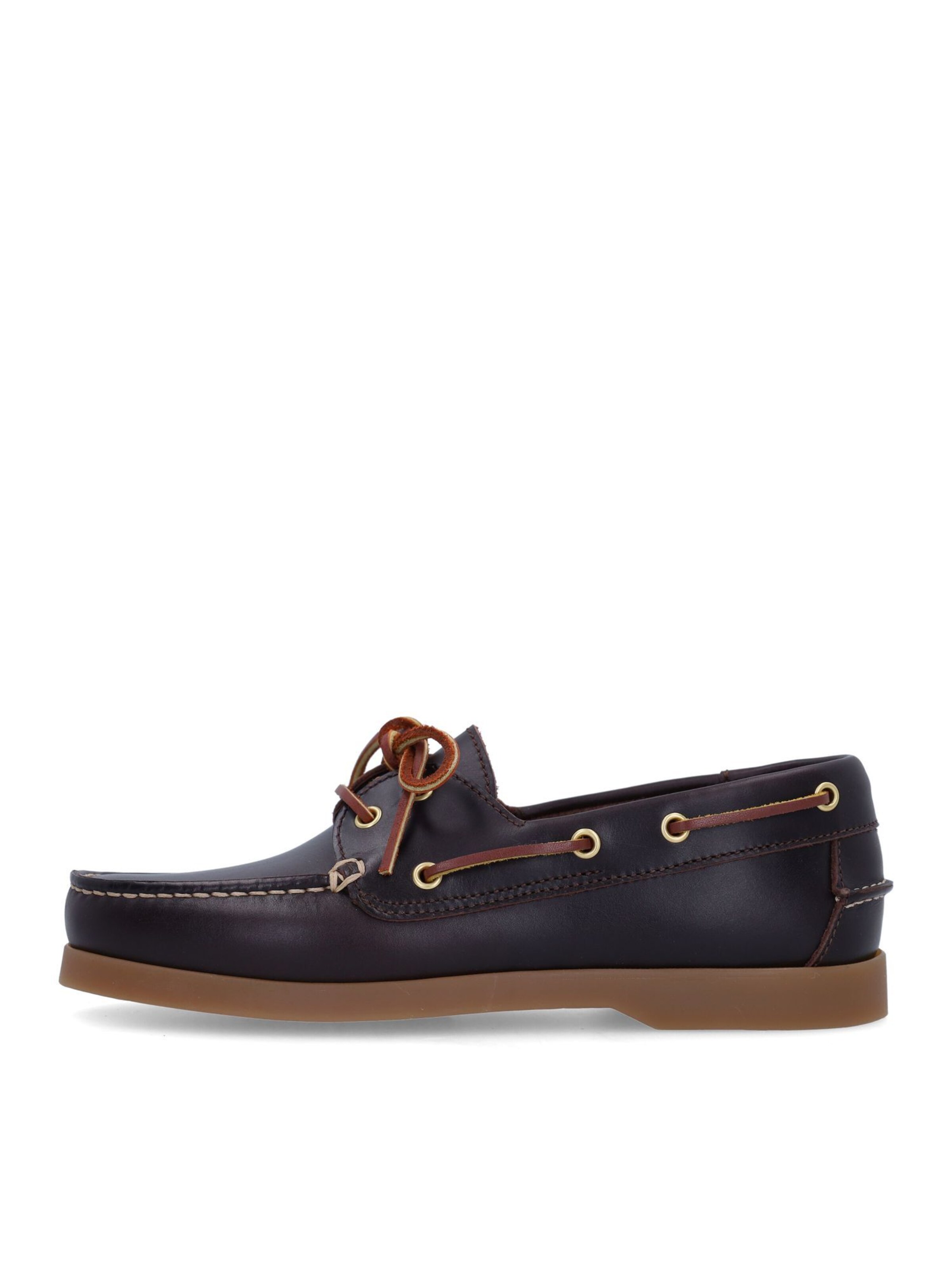 MANFIELD Mocassins in Bruin