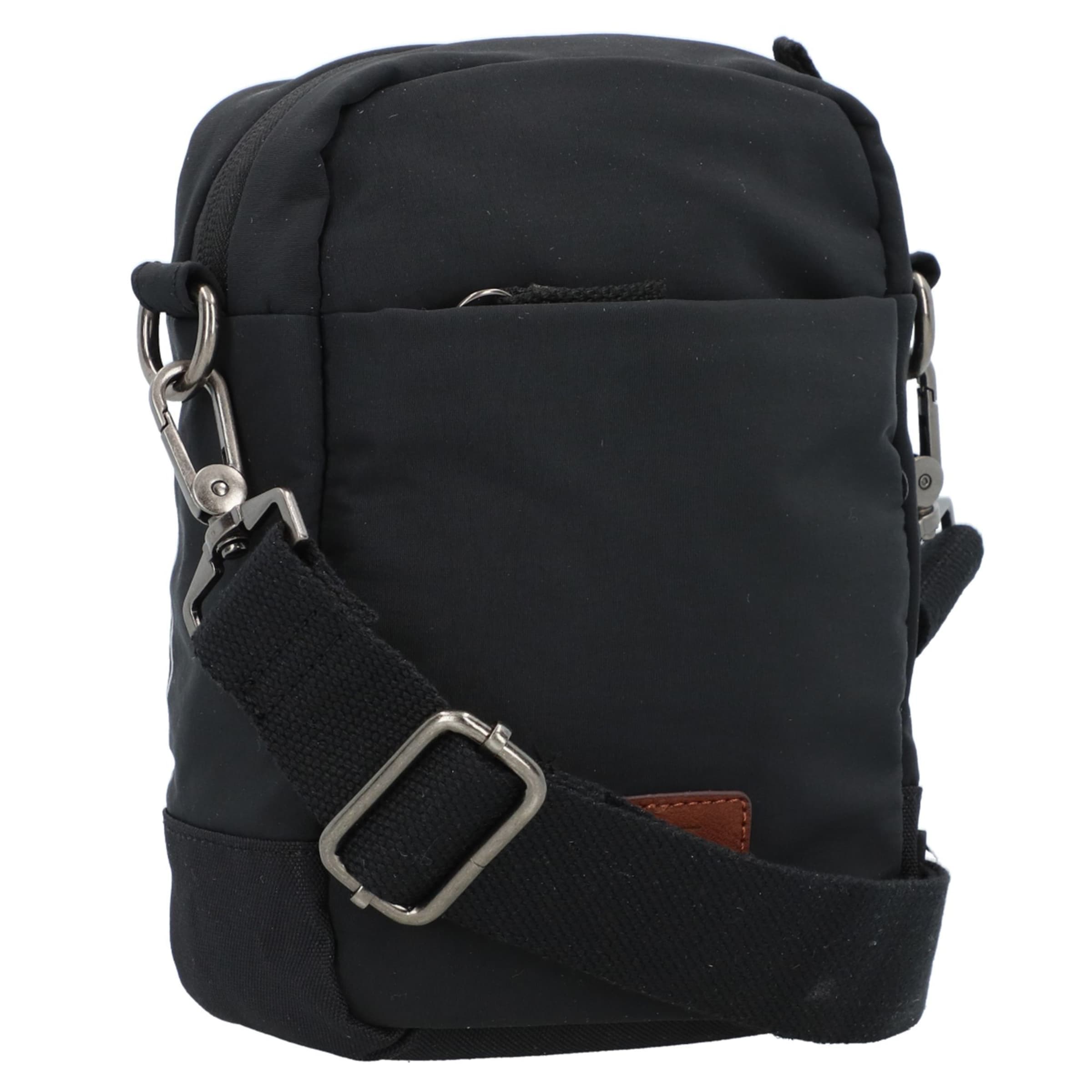 CAMEL ACTIVE Umhängetasche in Schwarz