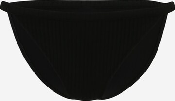 PASSIONATA Bikini Bottoms 'NIA' in Black: front