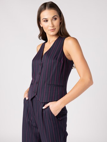 Gilet di Quiosque in blu: frontale