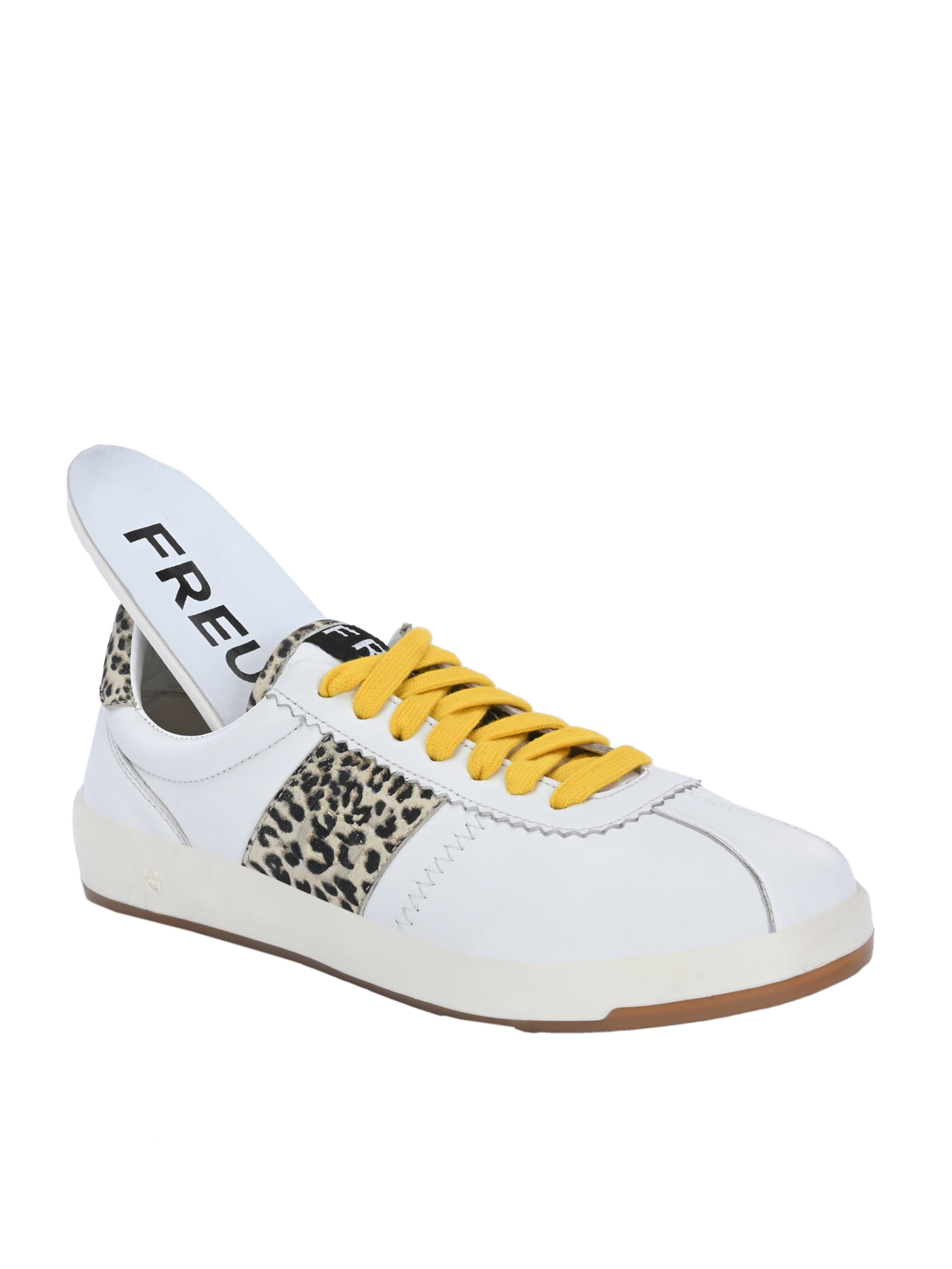 FREUDE Sneaker ' ARIELLE ' in Weiß