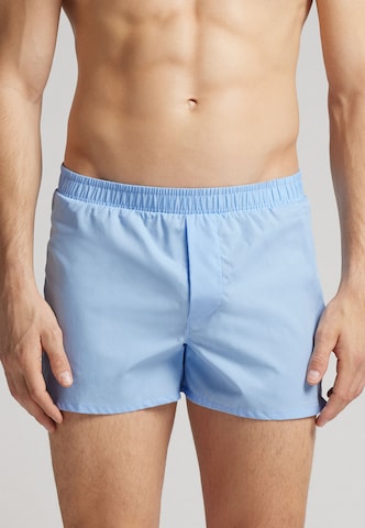 INTIMISSIMI Boxershorts in Blau