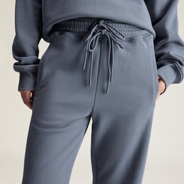 Wide Leg Pantalon de sport ADIDAS BY STELLA MCCARTNEY en bleu